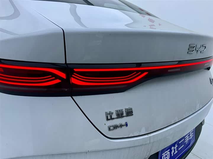 Фото 8 - BYD Qin Plus
