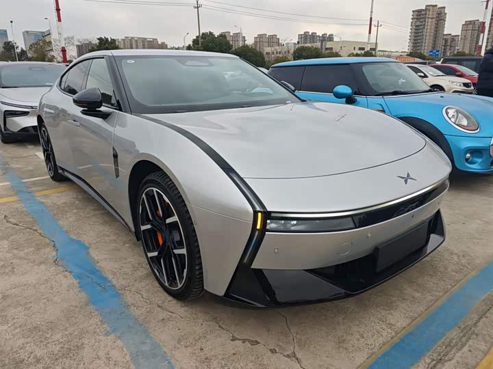 Фото 4 - XPeng P7