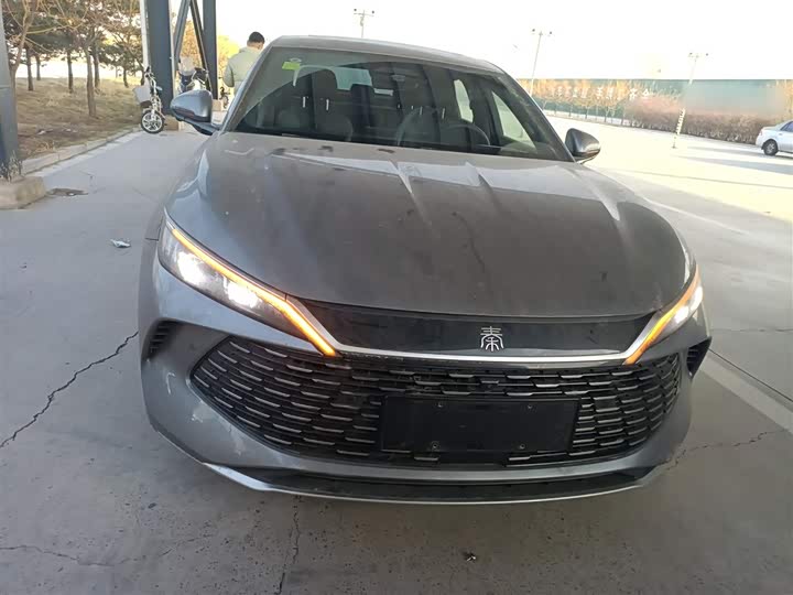 Фото 3 - BYD Qin L