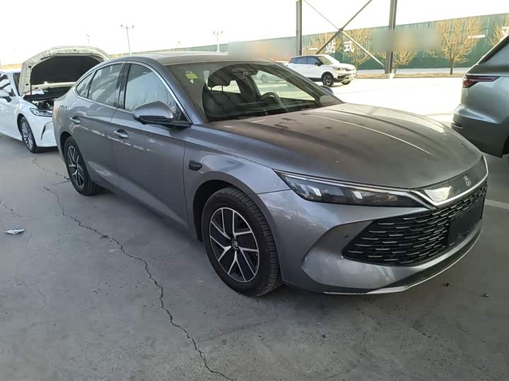 Фото 4 - BYD Qin L