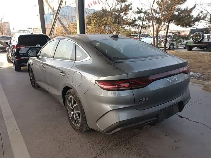 Фото 5 - BYD Qin L