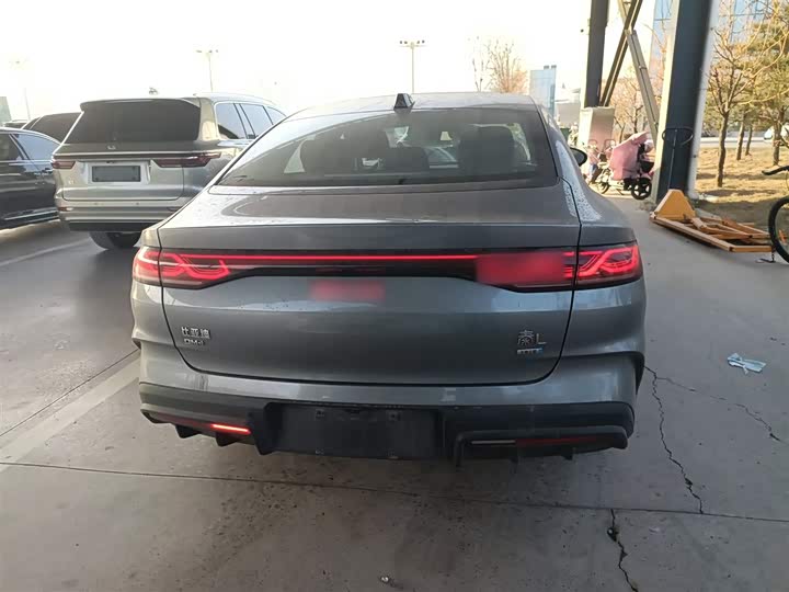 Фото 6 - BYD Qin L