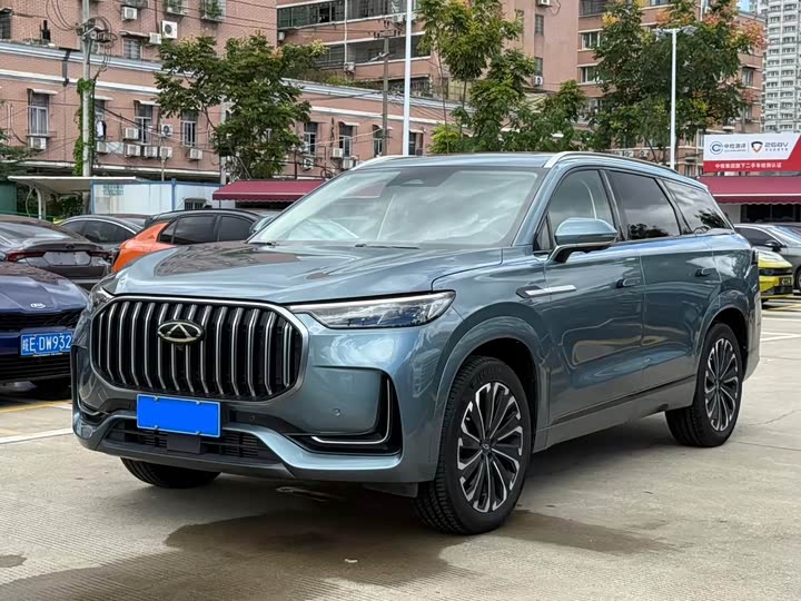 Фото 1 - Chery Tiggo 9