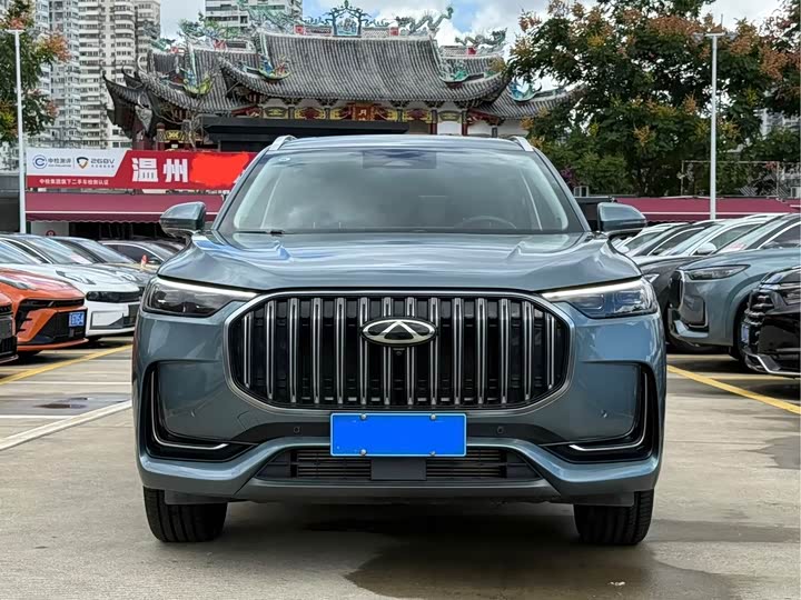 Фото 2 - Chery Tiggo 9