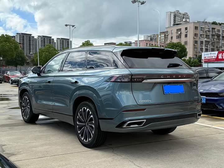 Фото 4 - Chery Tiggo 9