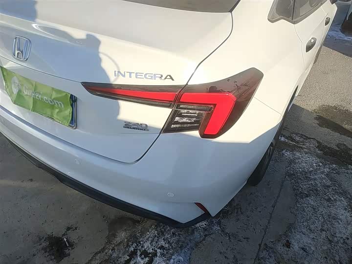 Фото 8 - Honda Integra