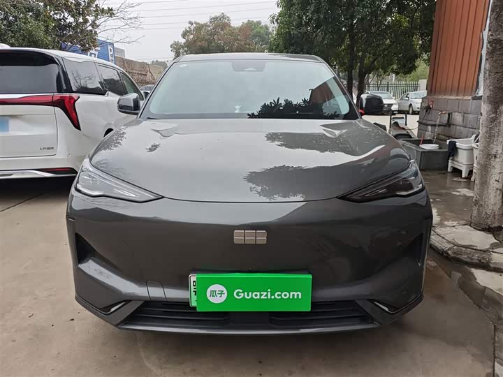 Фото 3 - Geely Galaxy E5