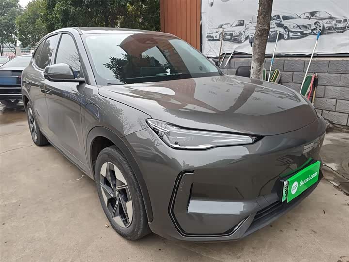 Фото 4 - Geely Galaxy E5