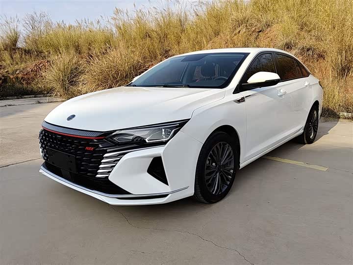 Фото 2 - Dongfeng Aeolus Yixuan Max