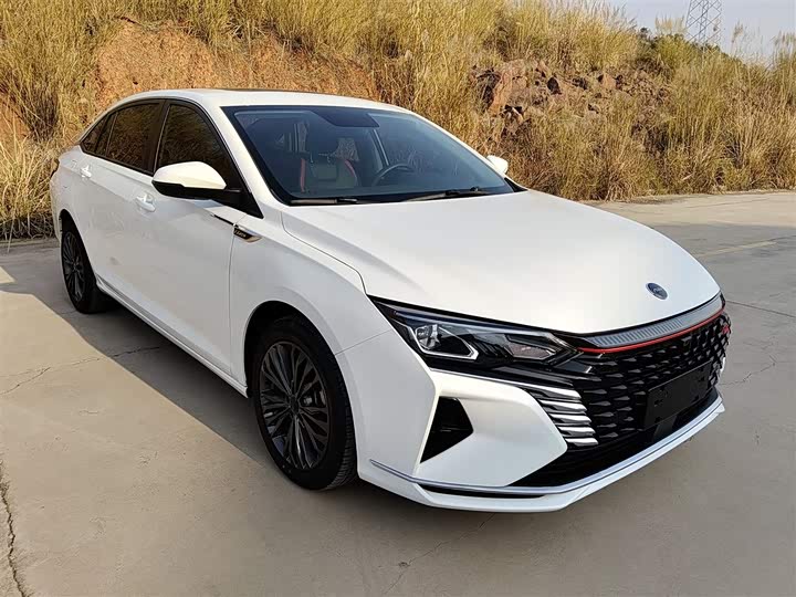 Фото 4 - Dongfeng Aeolus Yixuan Max