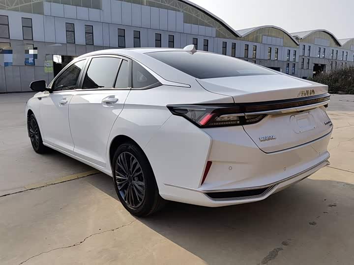 Фото 5 - Dongfeng Aeolus Yixuan Max