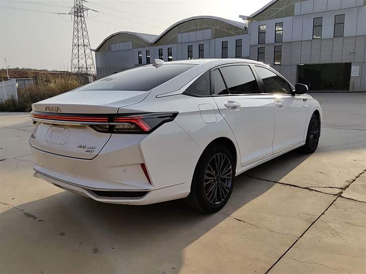 Фото 7 - Dongfeng Aeolus Yixuan Max