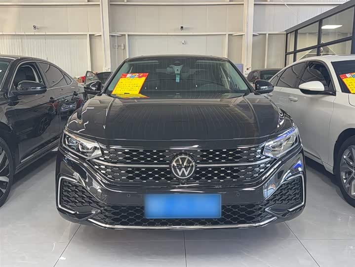 Фото 6 - Volkswagen Passat