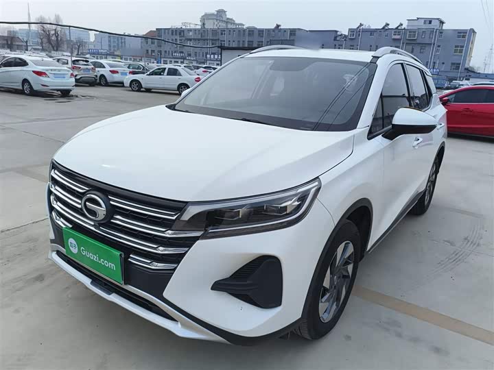 Фото 2 - GAC Trumpchi GS4