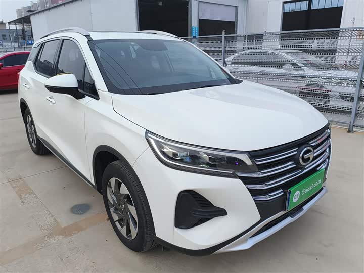 Фото 4 - GAC Trumpchi GS4