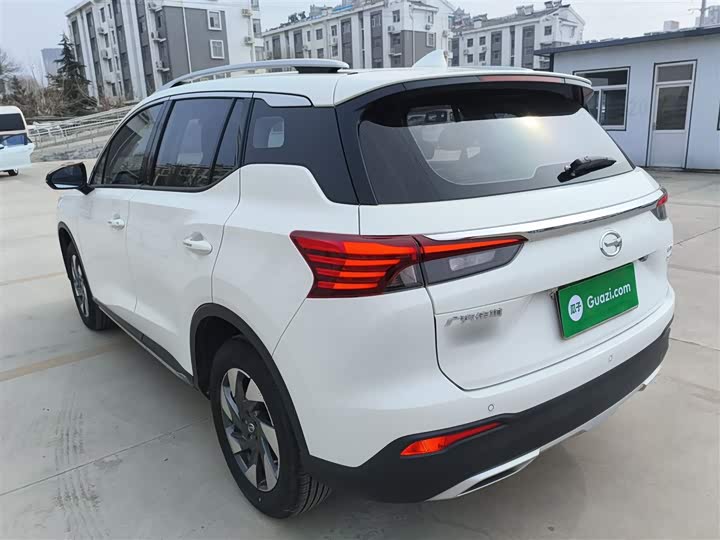 Фото 5 - GAC Trumpchi GS4