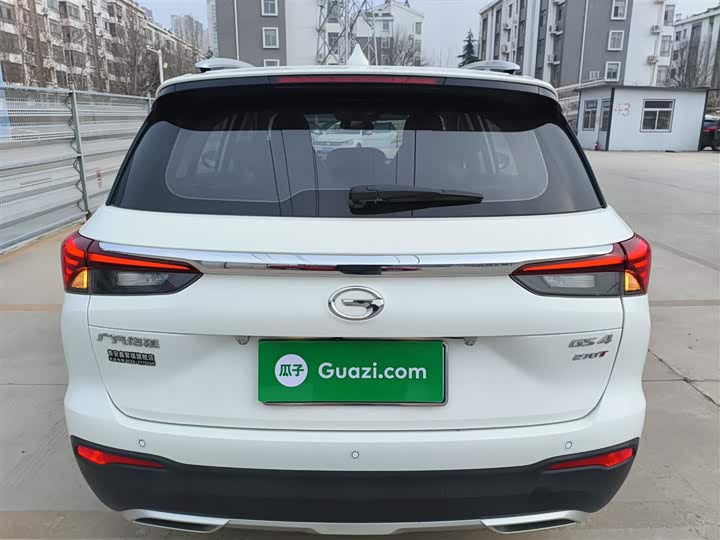 Фото 6 - GAC Trumpchi GS4