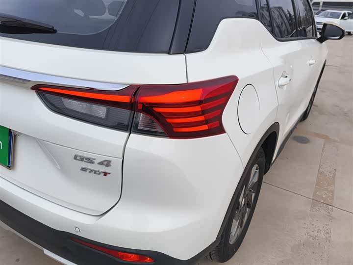 Фото 8 - GAC Trumpchi GS4