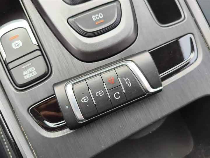 Фото 9 - GAC Trumpchi GS4