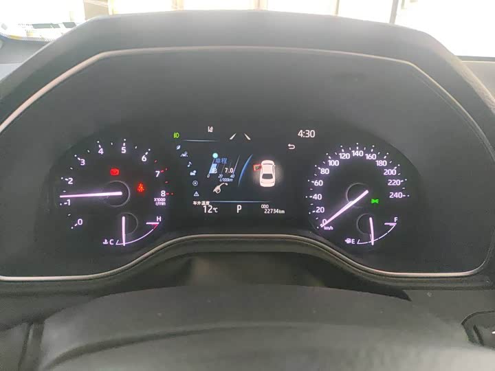 Фото 7 - Toyota Avalon