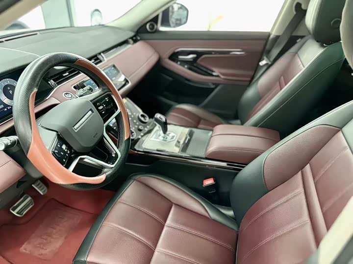 Фото 3 - Land Rover Range Rover Evoque L