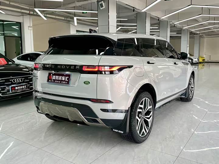 Фото 4 - Land Rover Range Rover Evoque L
