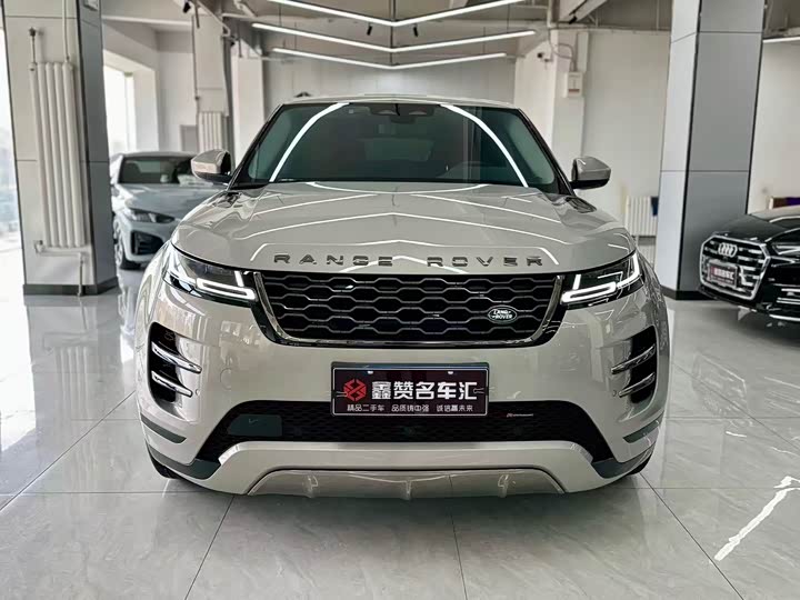 Фото 5 - Land Rover Range Rover Evoque L