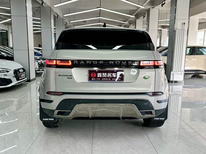 Фото 6 - Land Rover Range Rover Evoque L