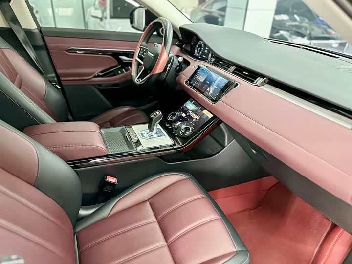 Фото 7 - Land Rover Range Rover Evoque L