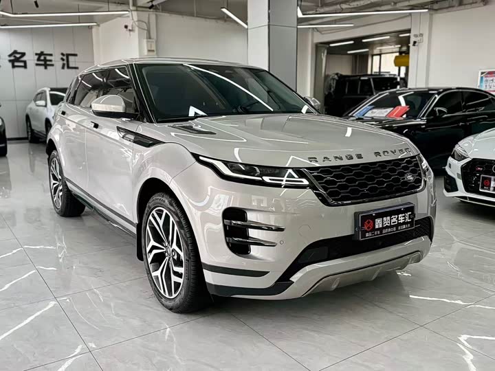 Фото 9 - Land Rover Range Rover Evoque L