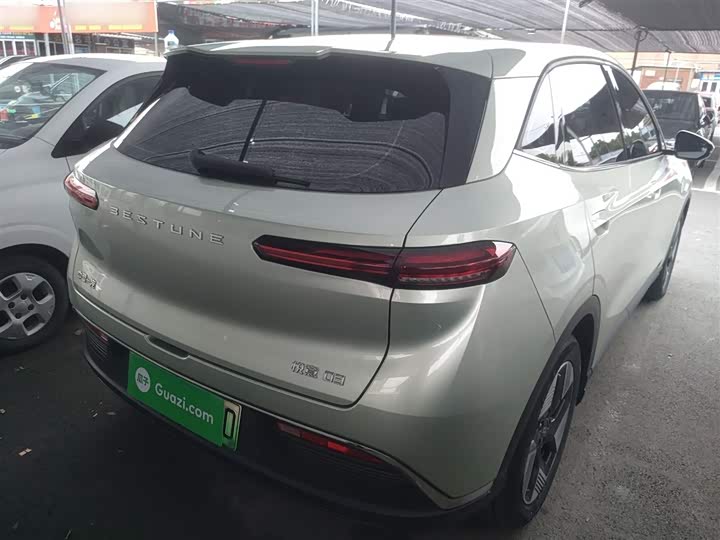 Фото 7 - Bestune 03