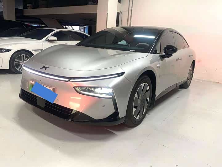 Фото 1 - XPeng F57