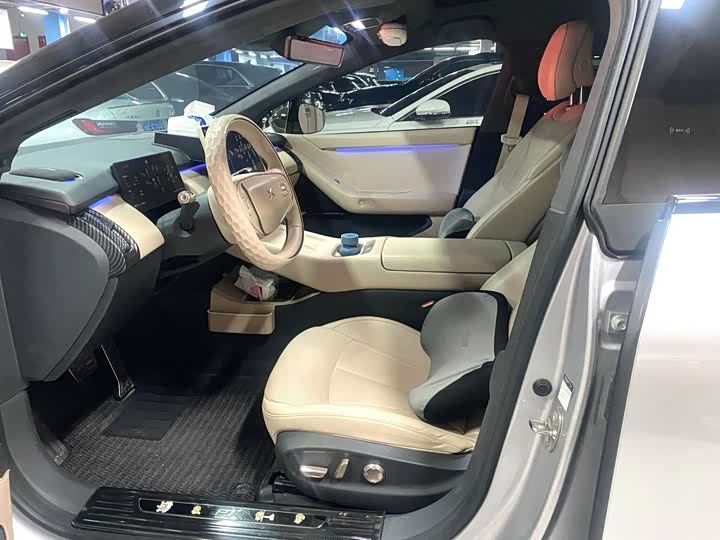 Фото 2 - XPeng F57