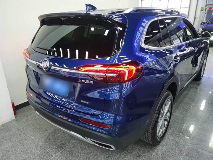 Фото 7 - Buick Envision Plus