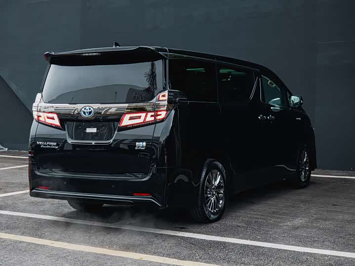 Фото 6 - Toyota Alphard