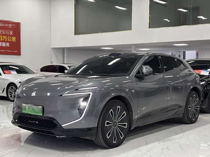 Фото 1 - Avatr 07