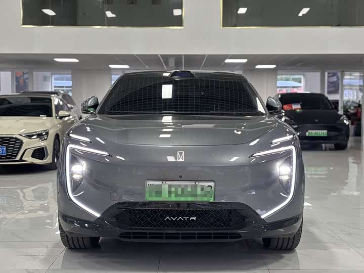 Фото 2 - Avatr 07