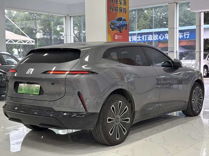 Фото 8 - Avatr 07