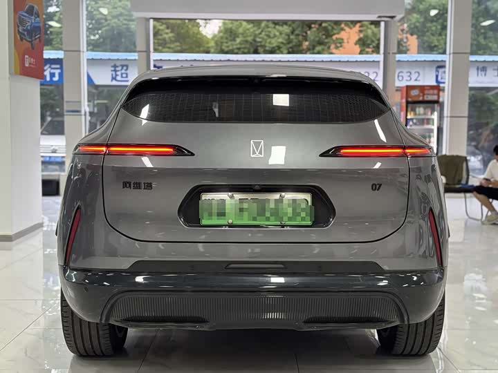 Фото 9 - Avatr 07