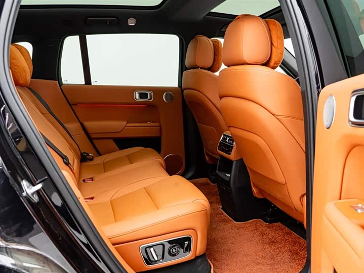 Фото 7 - LiXiang L7