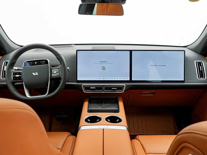 Фото 9 - LiXiang L7