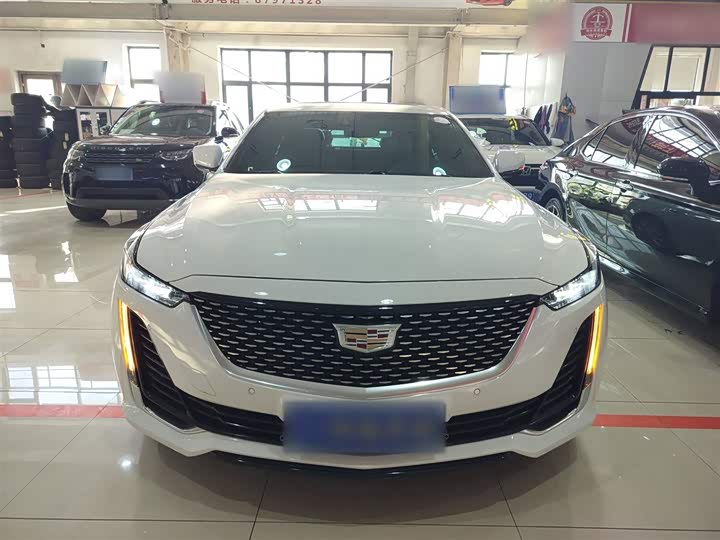 Фото 3 - Cadillac CT5