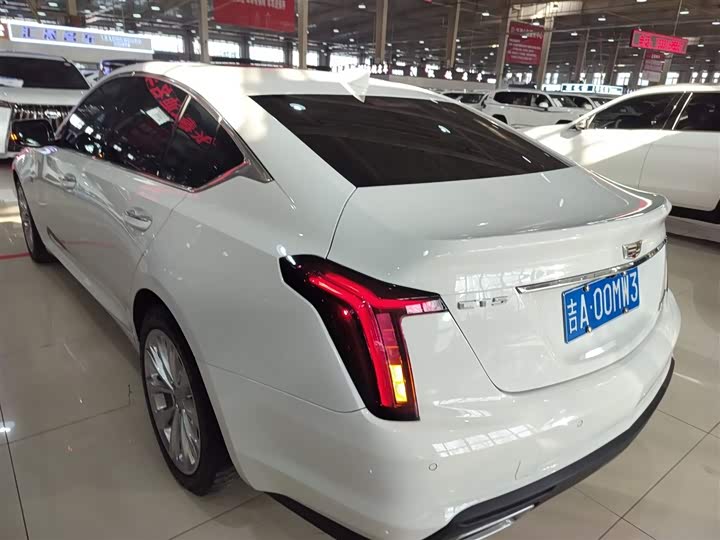 Фото 5 - Cadillac CT5