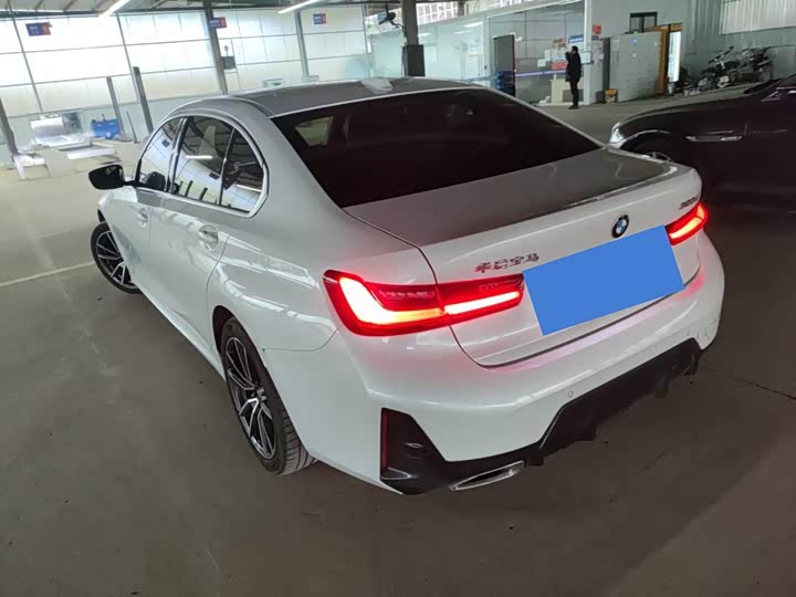 Фото 7 - BMW 3 Series