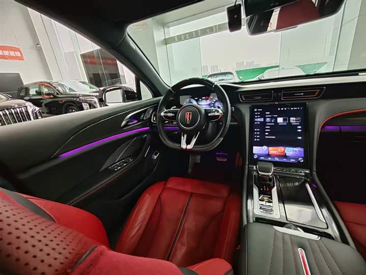 Фото 6 - Hongqi H6