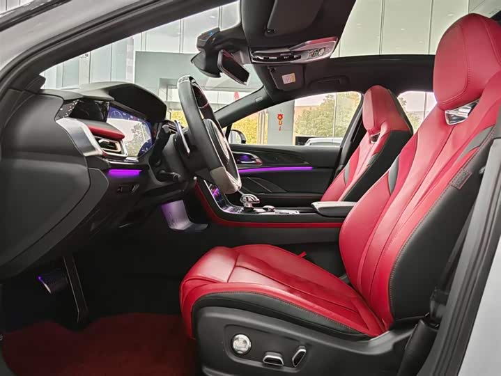 Фото 8 - Hongqi H6