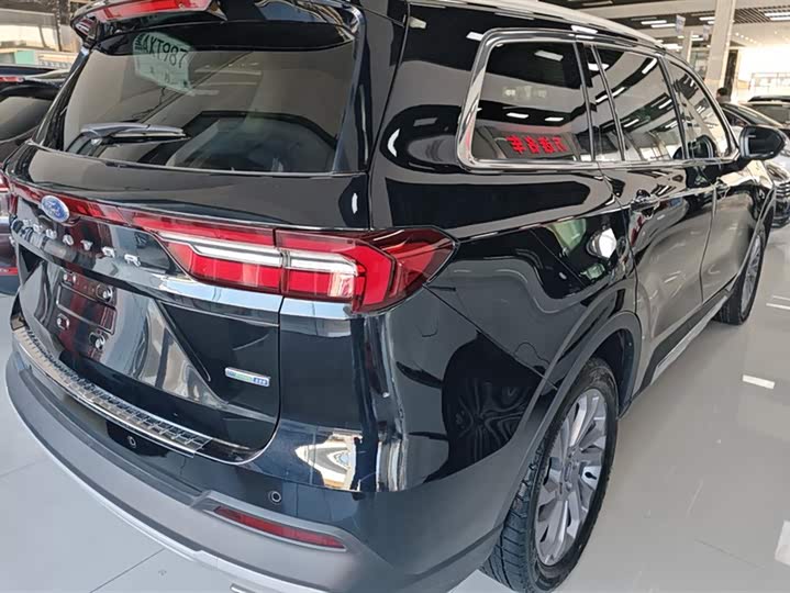 Фото 3 - Ford Equator