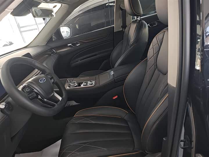 Фото 9 - Ford Equator