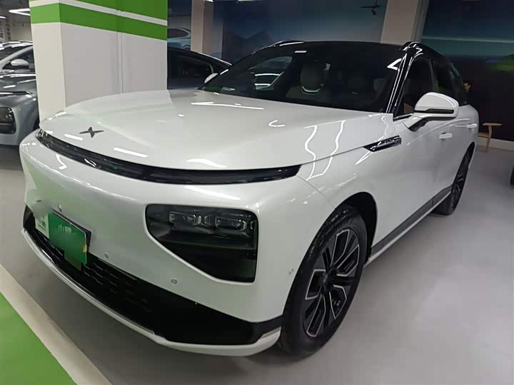 Фото 2 - XPeng G9