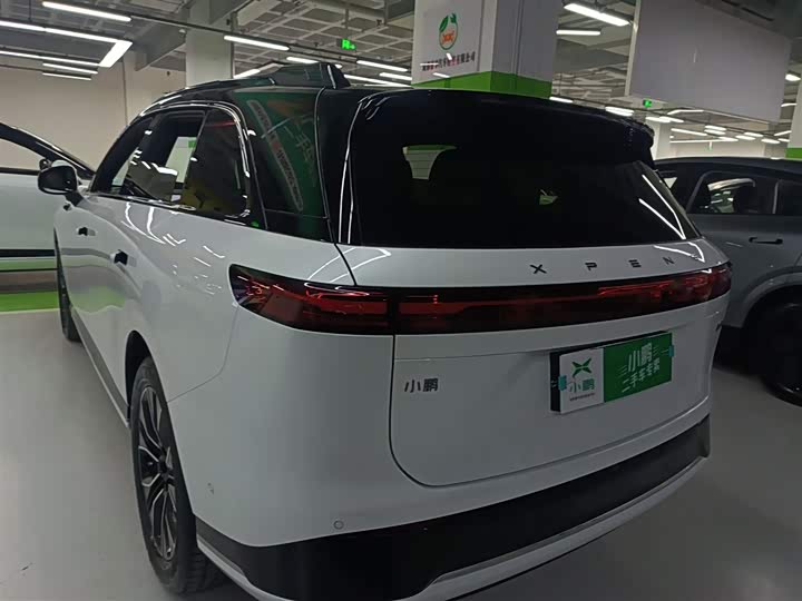 Фото 5 - XPeng G9